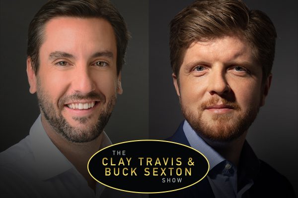 Clay Travis and Buck Sexton